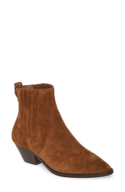 Click to view more detailed imagery on our partner's website Ash Future Chelsea Boot In Russet