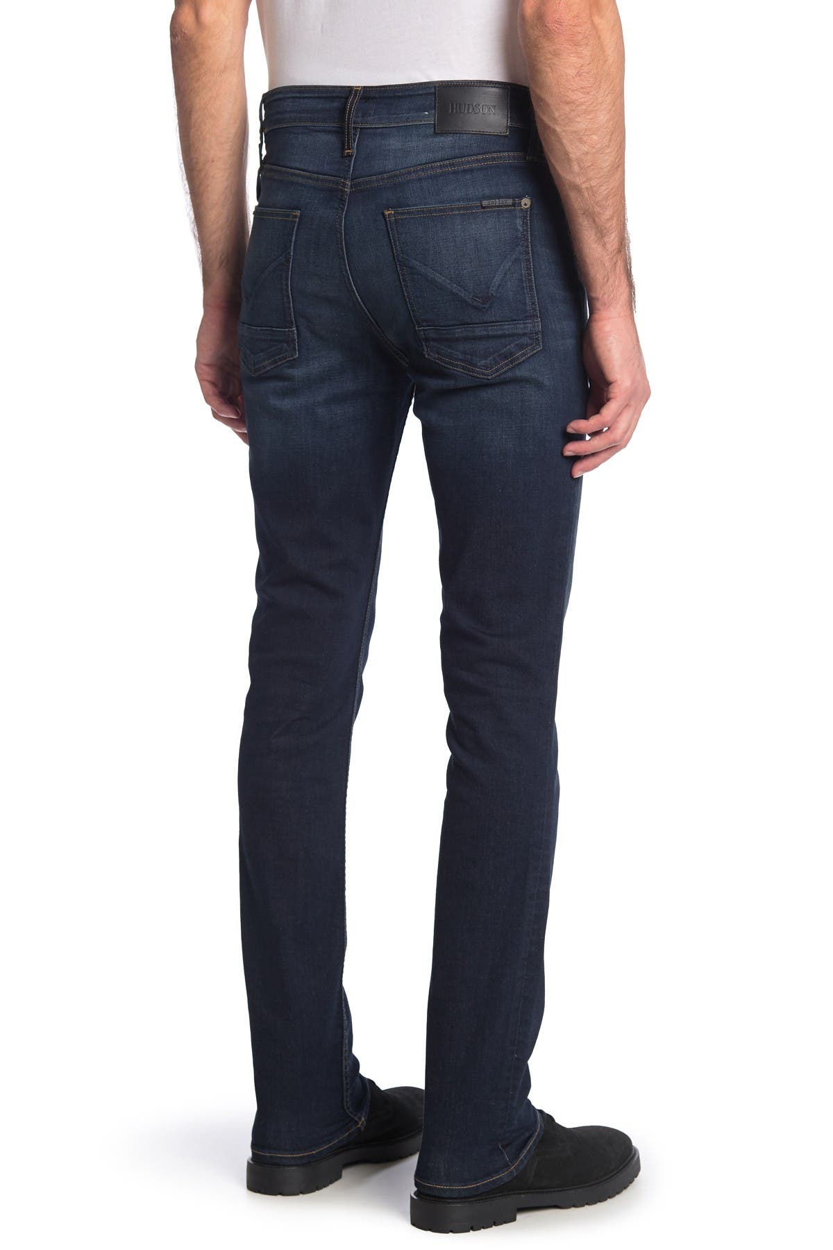 hudson sartor relaxed skinny jeans