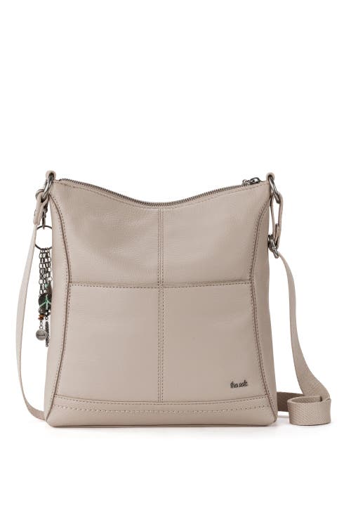 Shop The Sak Lucia Crossbody In Sand Stitch