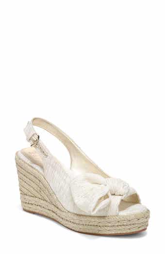 Catherine Catherine Malandrino Cirkly Espadrille Wedge Sandal
