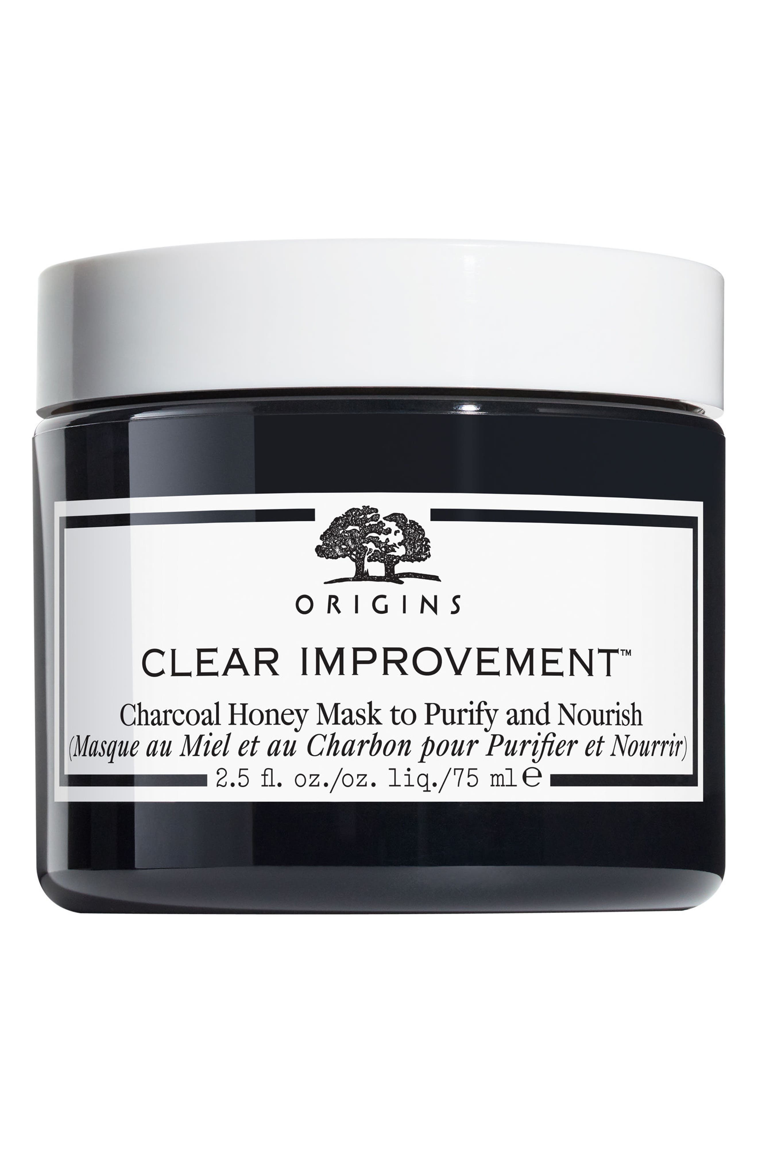 clear improvement origins moisturizer