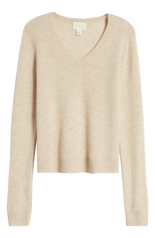 CASLONR CASLON(R) CASHMERE V-NECK SWEATER 