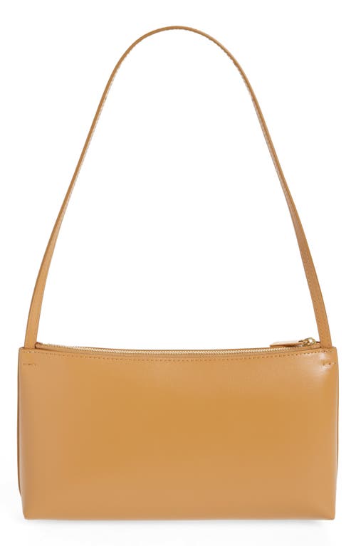 MANSUR GAVRIEL MANSUR GAVRIEL GAIA LEATHER SHOULDER BAG