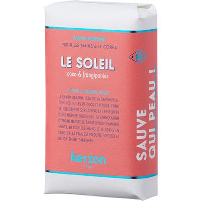 Kerzon Le Soleil Soap
