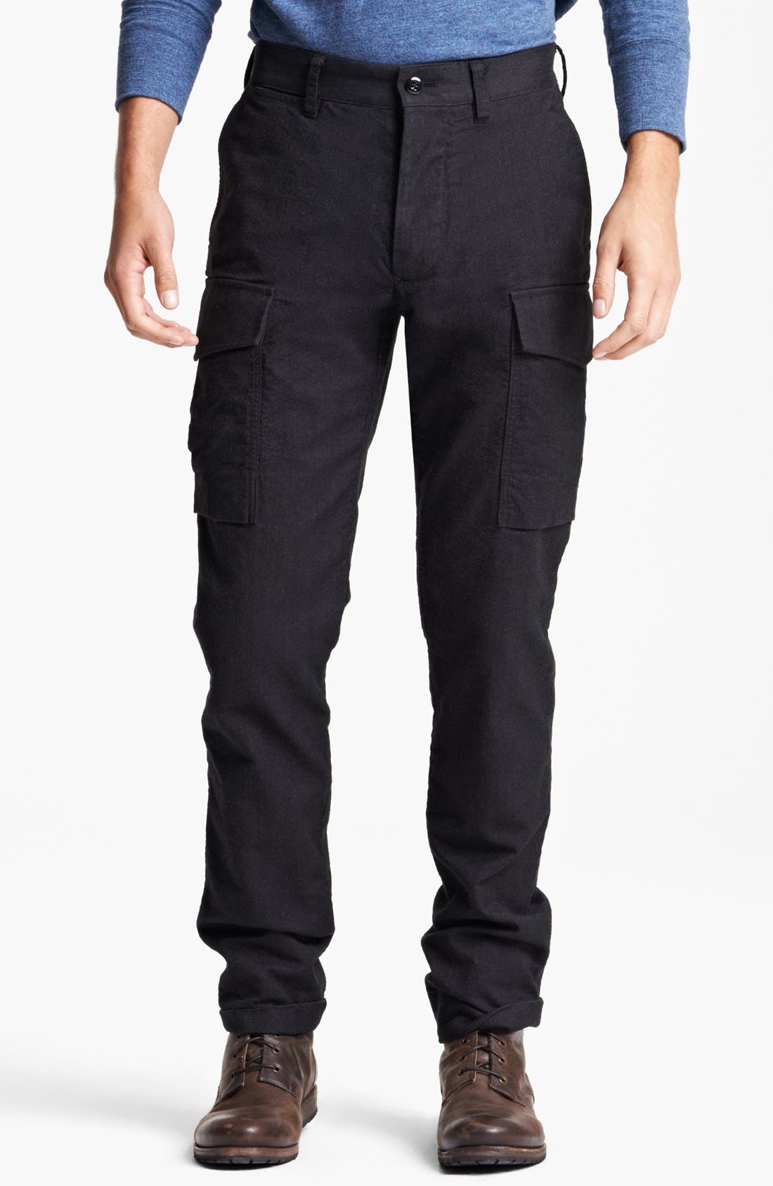 todd snyder cargo pants