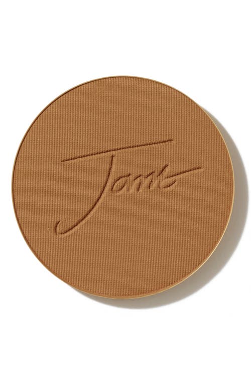 jane iredale PurePressed Base Mineral Foundation SPF 20 Pressed Powder Refill in Cognac at Nordstrom