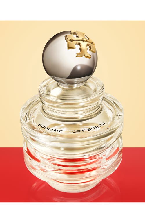 Tory Burch Sublime Eau De Parfum Fragrance Collection In No Color