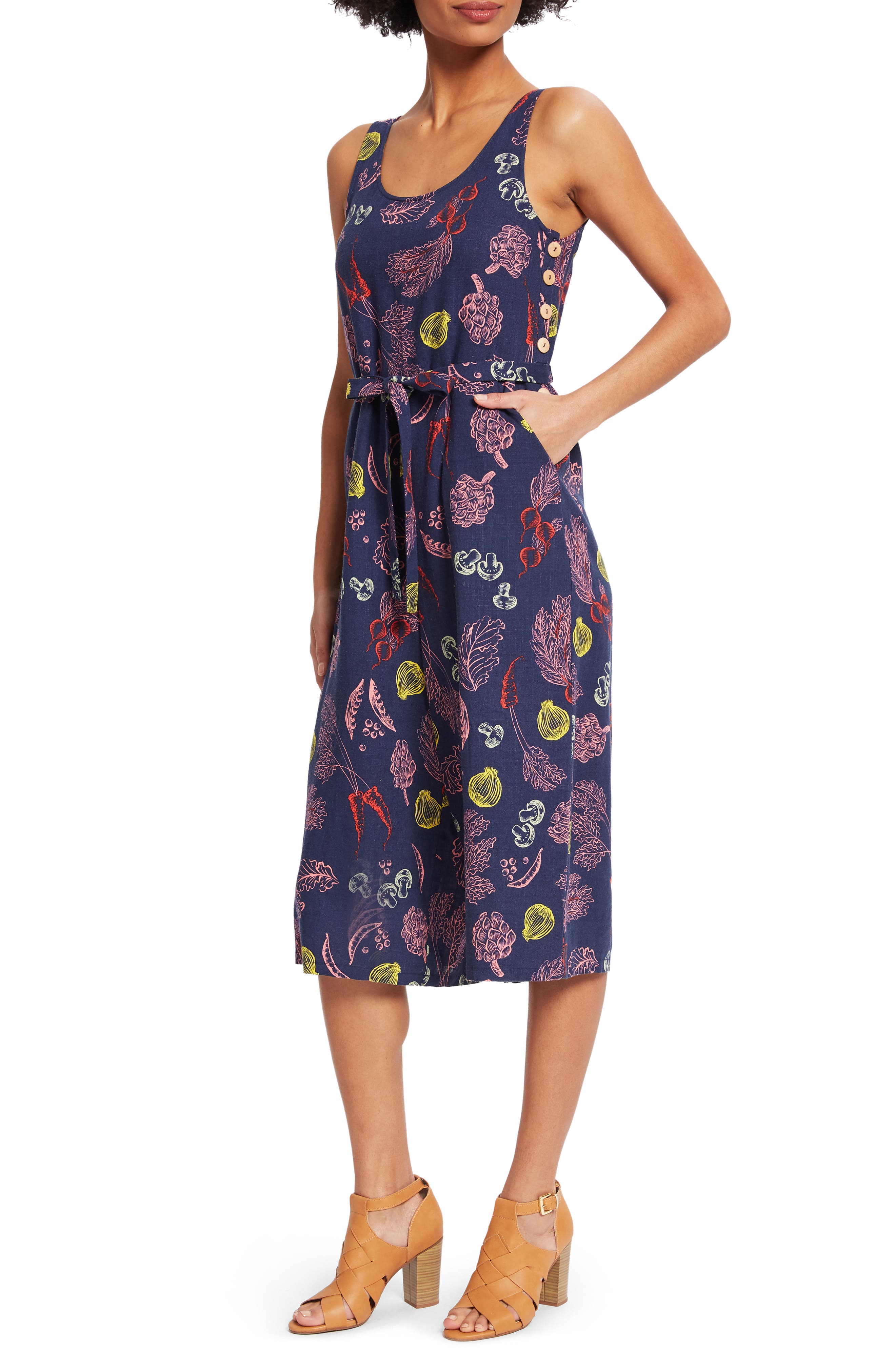 nordstrom purple jumpsuit