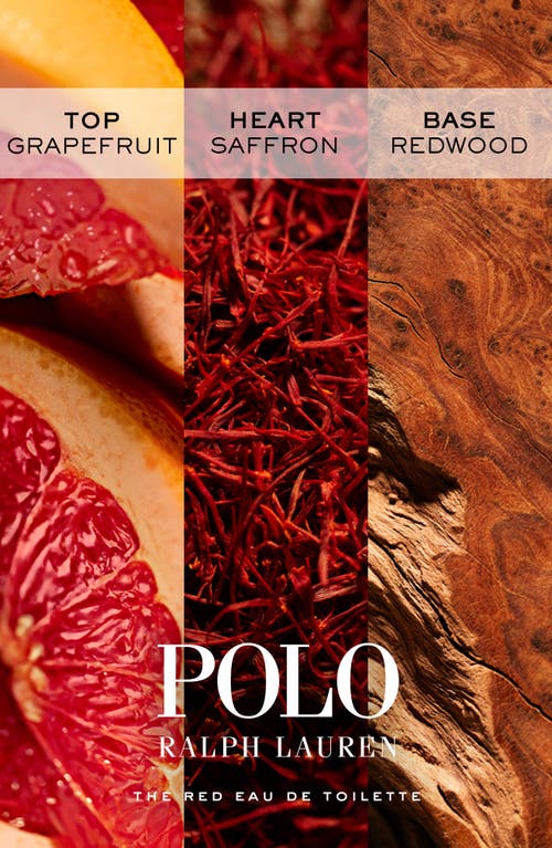 Shop Ralph Lauren World Of Polo Eau De Toilette Gift Set (limited Edition) $180 Value In No Color