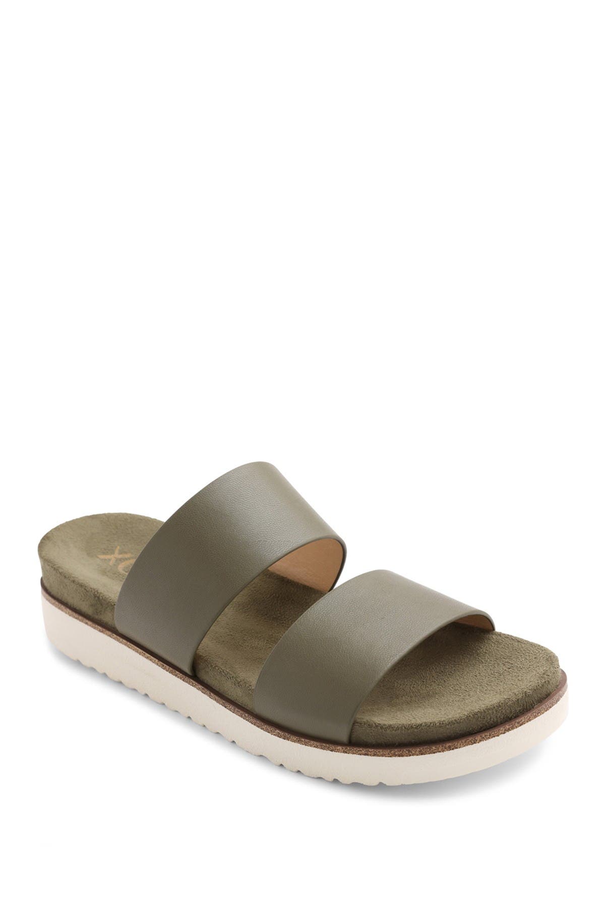 xoxo dylan sandal