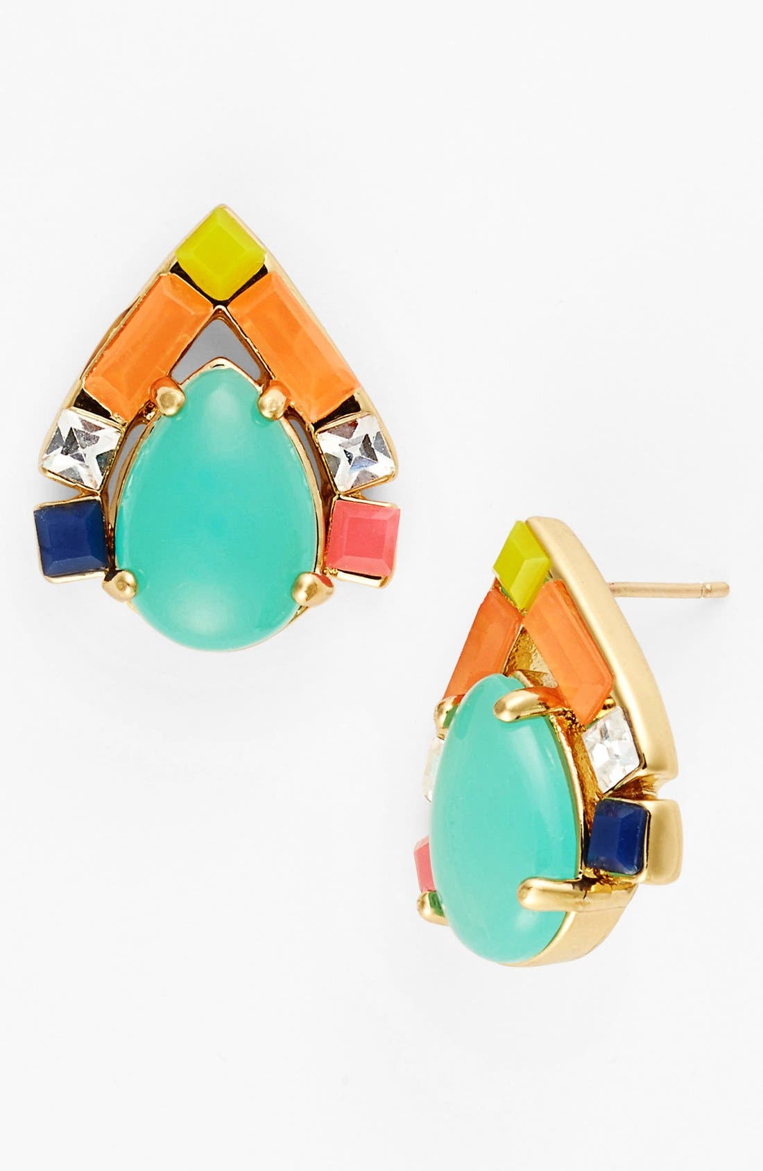 kate spade new york 'amalfi mosaic' stud earrings Nordstrom