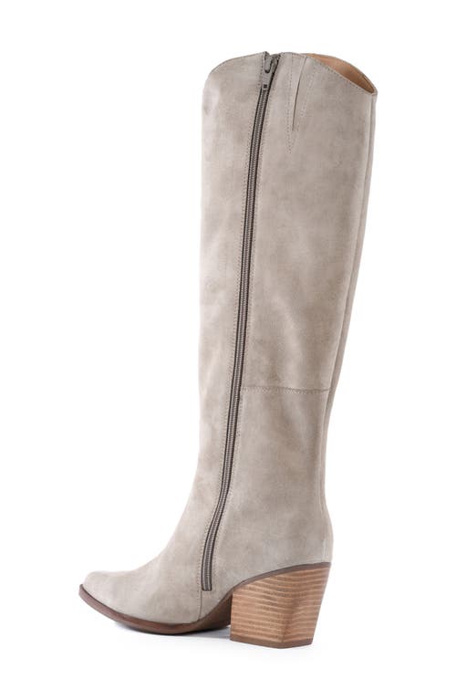 Shop Seychelles Begging You Pointed Toe Boot In Sand