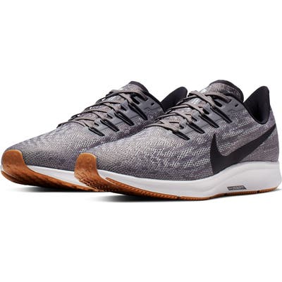 Nike Air Zoom Pegasus 36 Running Shoe - Grey