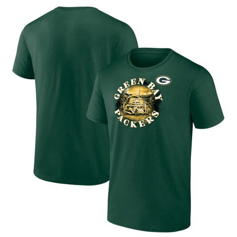 Aaron Jones Green Bay Packers Youth Legend Olive Salute To Service T-Shirt