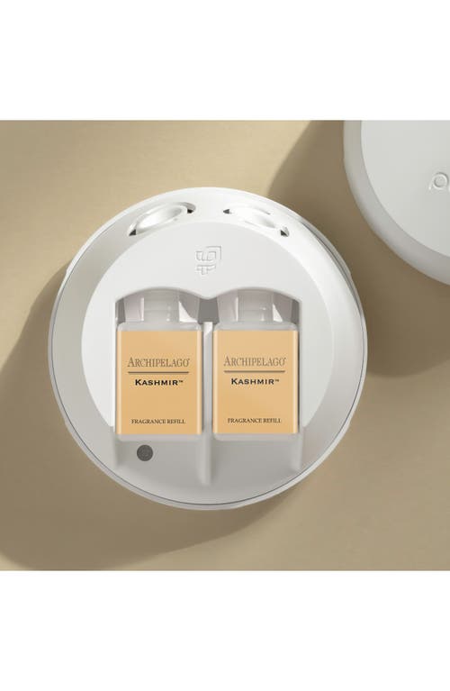 Pura X Archipelago 2-pack Smart Diffuser Fragrance Refills In Kashmir