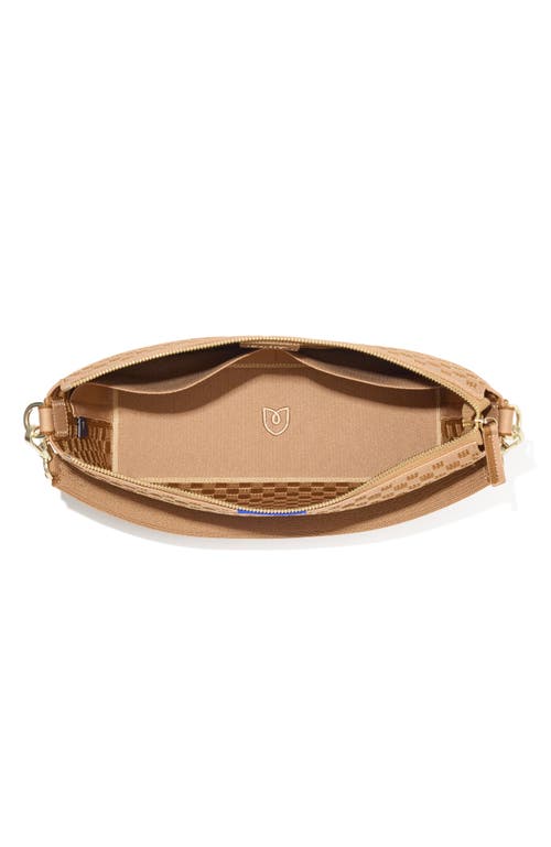 Rothys Rothy's The Daily Crossbody In Hazelnut