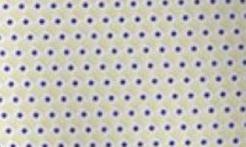 Hugo Boss Hugo Dot Jacquard Tie In Medium Yellow