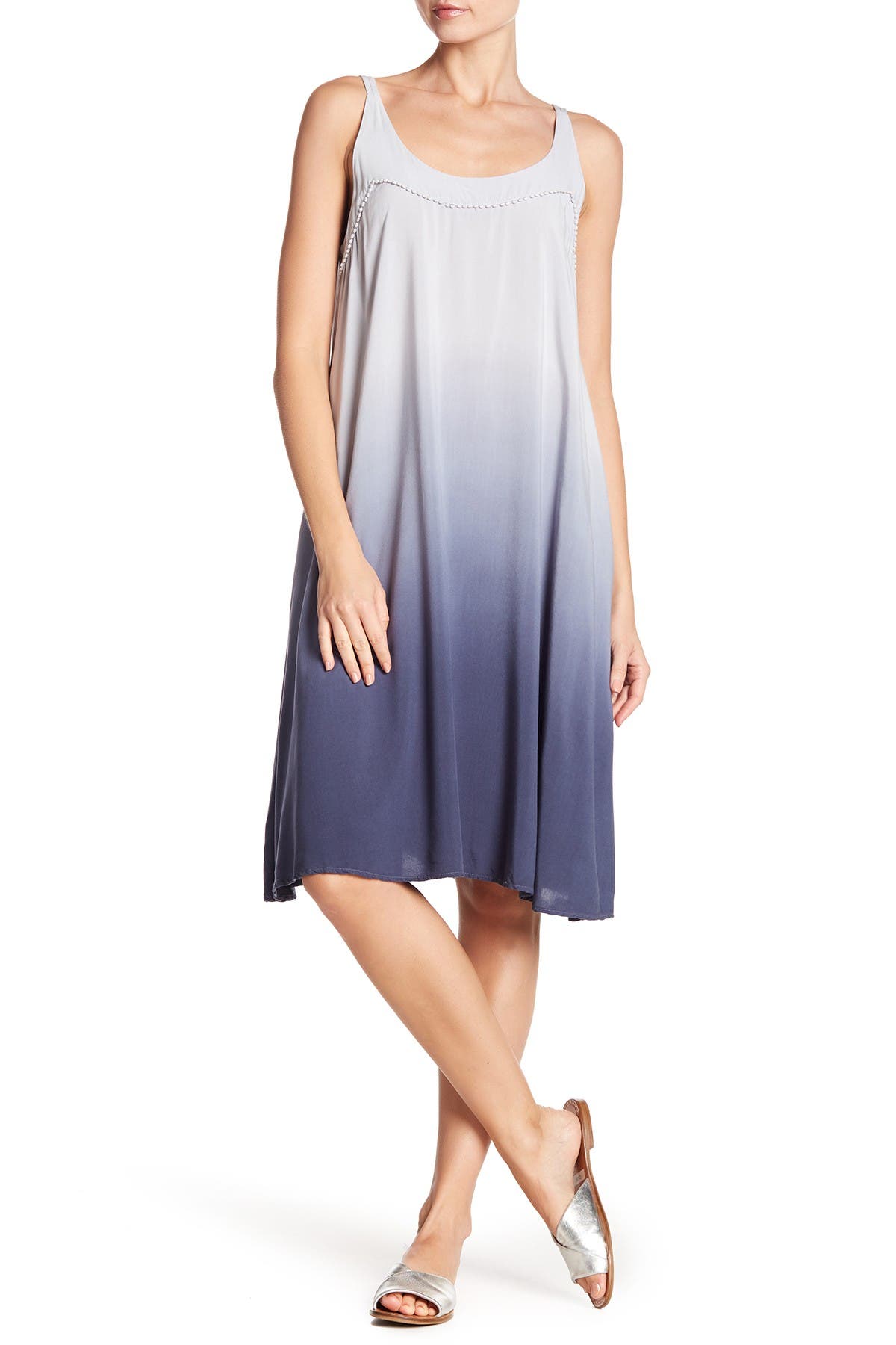 nordstrom ombre dress