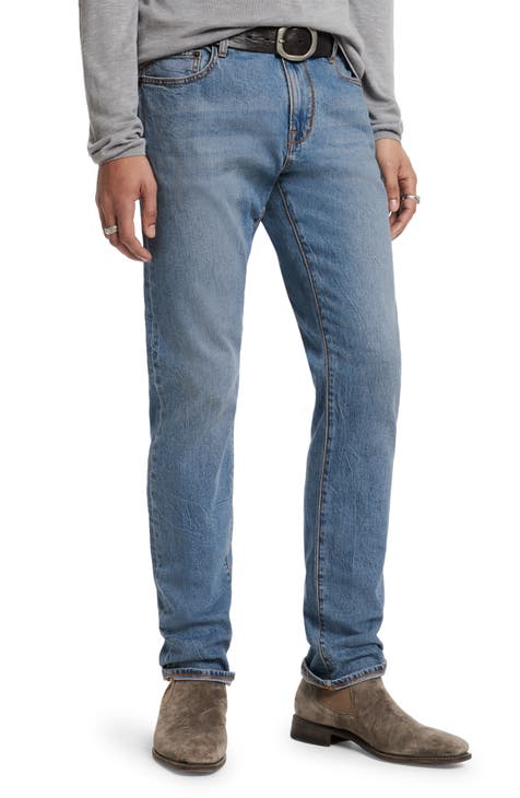 J701 Regular Fit Jeans (Brent Wash)