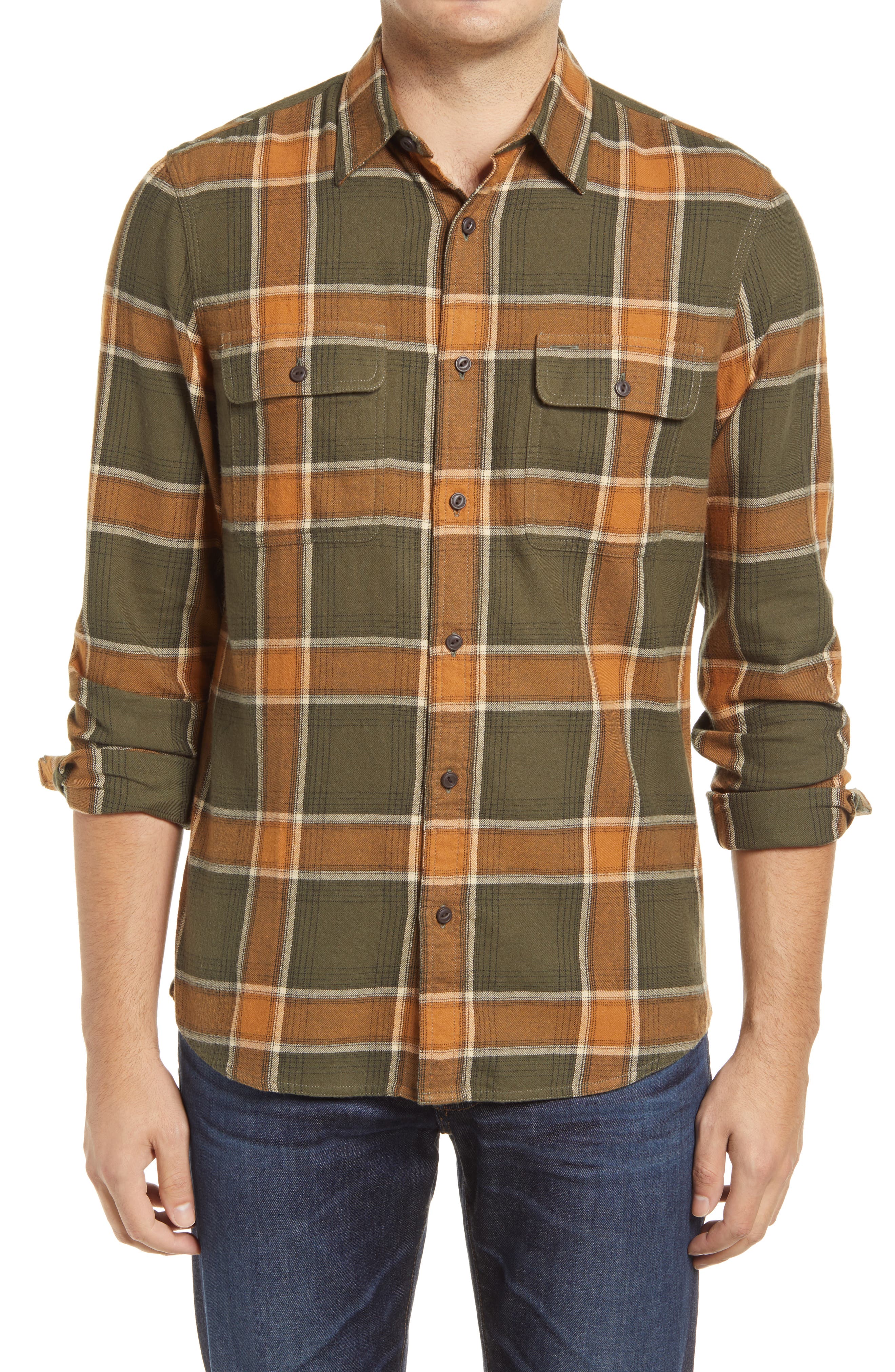 6xlt flannel shirts