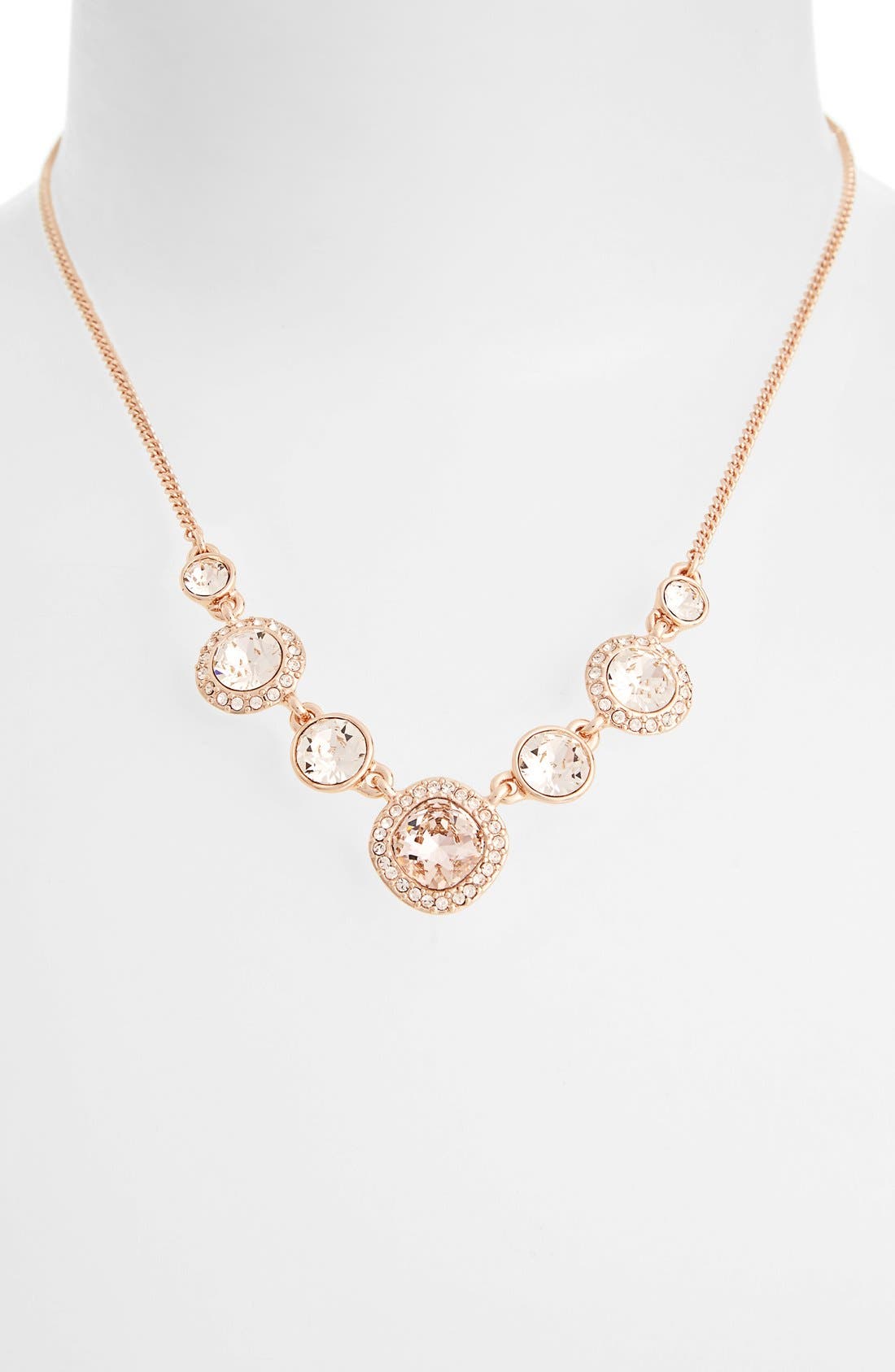 Givenchy Frontal Necklace Nordstrom