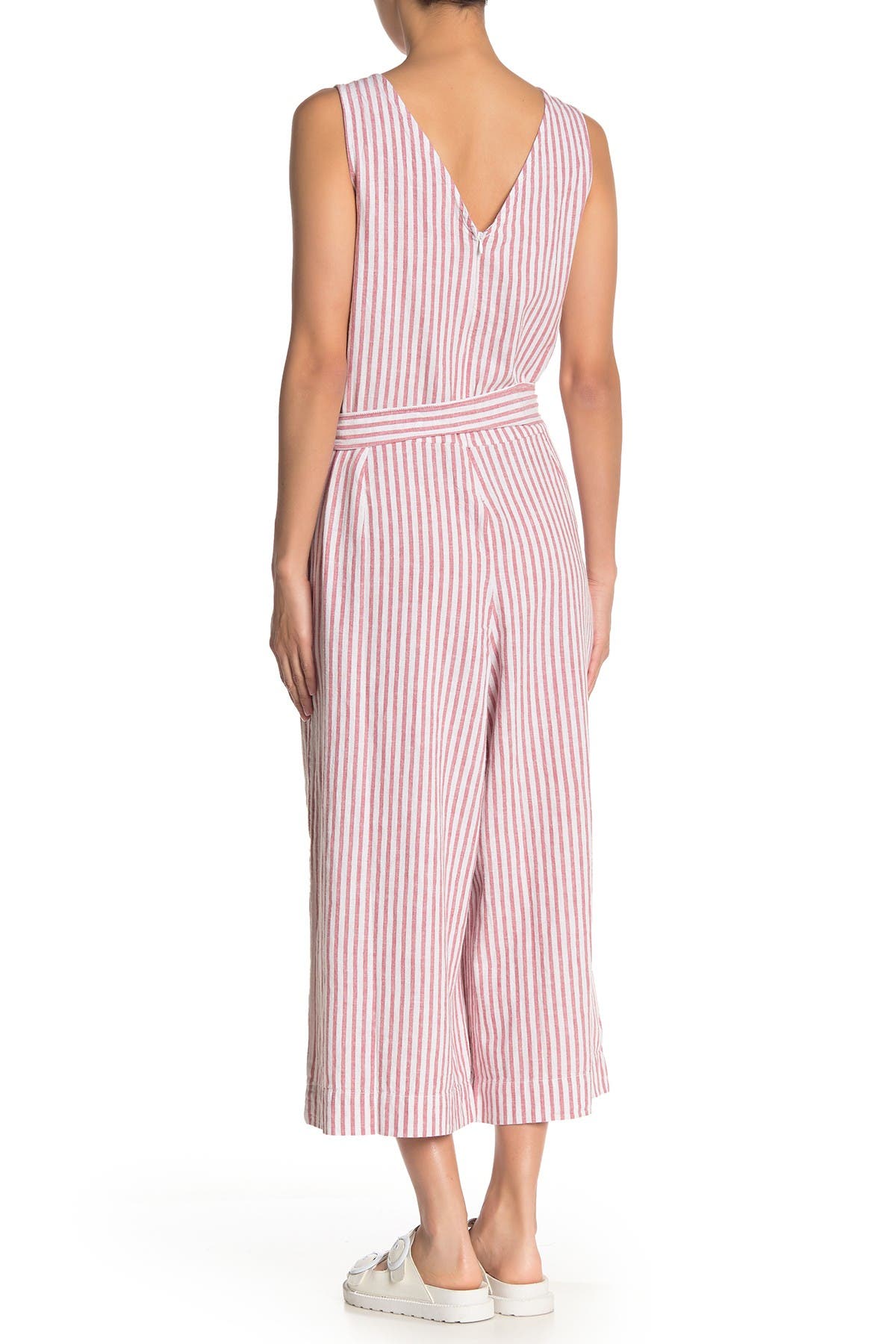 beach lunch lounge jumpsuit