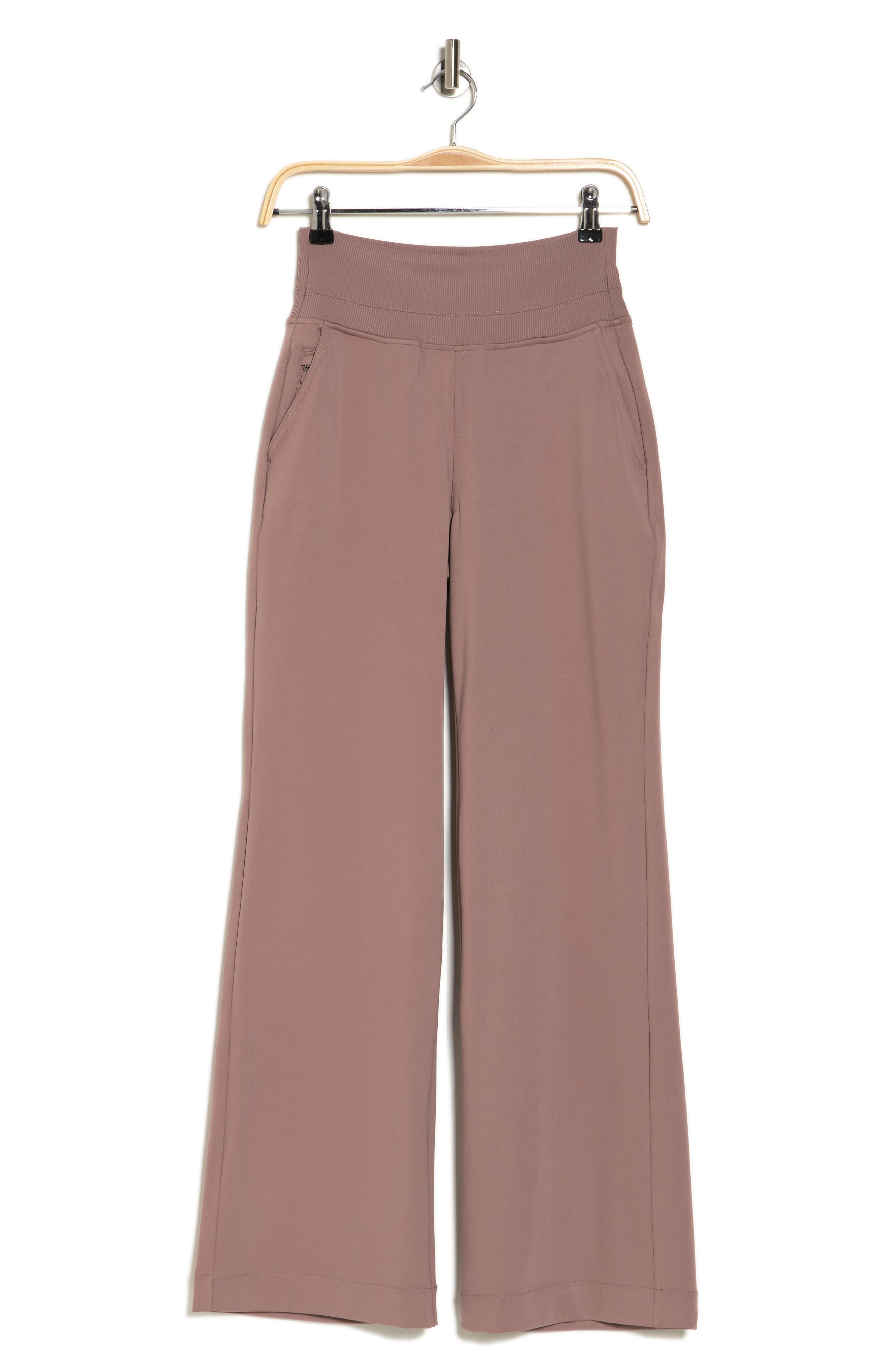 YOGALICIOUS Lux Laila High Waist Wide Leg Yoga Pants Nordstromrack