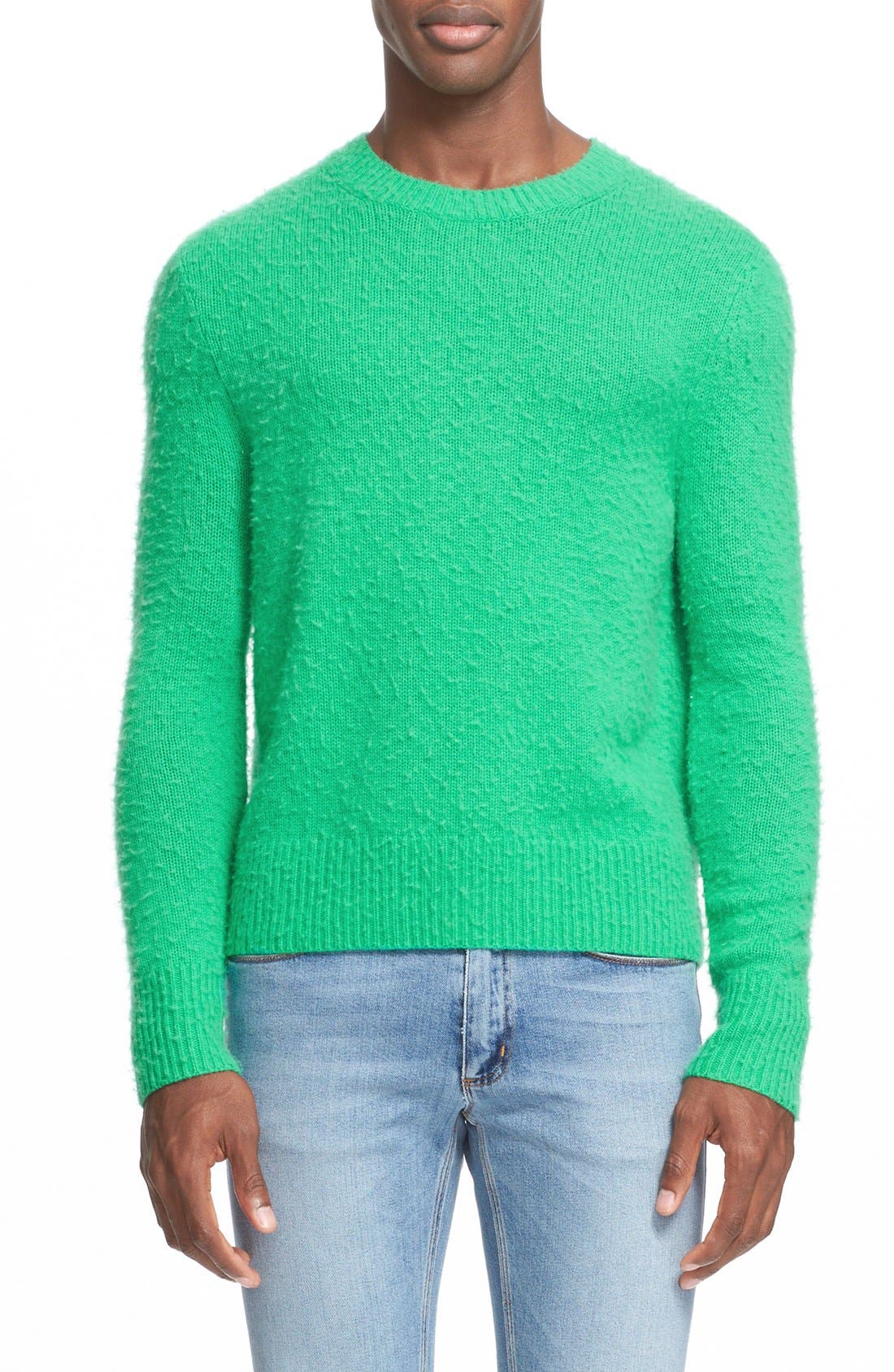 acne studios cashmere sweater