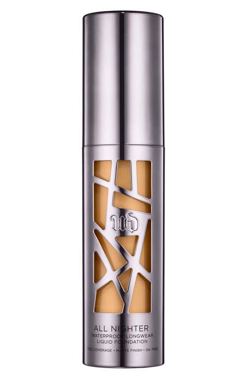 EAN 3605971198519 product image for Urban Decay All Nighter Liquid Full Coverage Foundation in 5.0 Medium Neutral at | upcitemdb.com