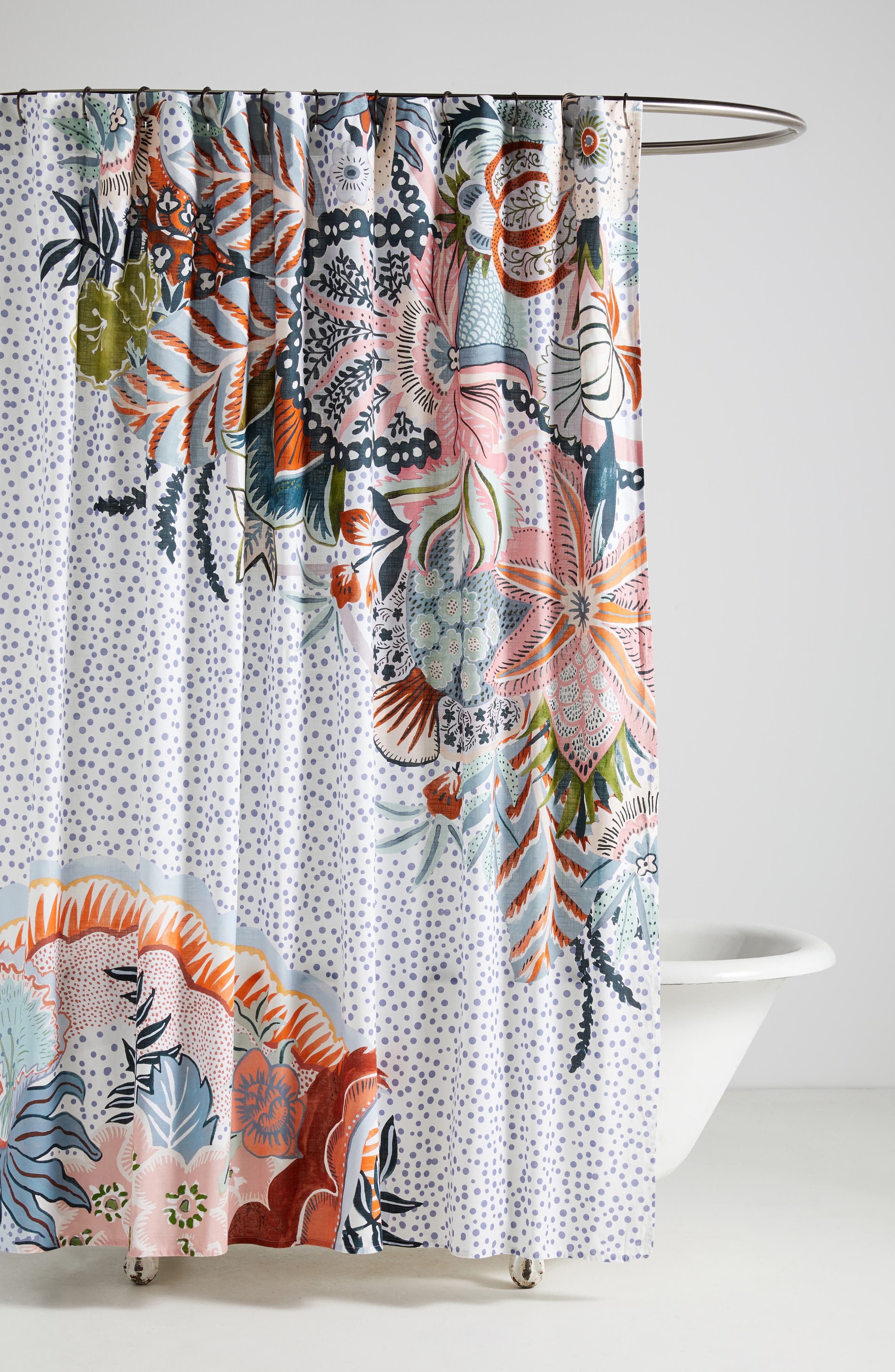 Anthropologie Home Inka Shower Curtain Nordstrom