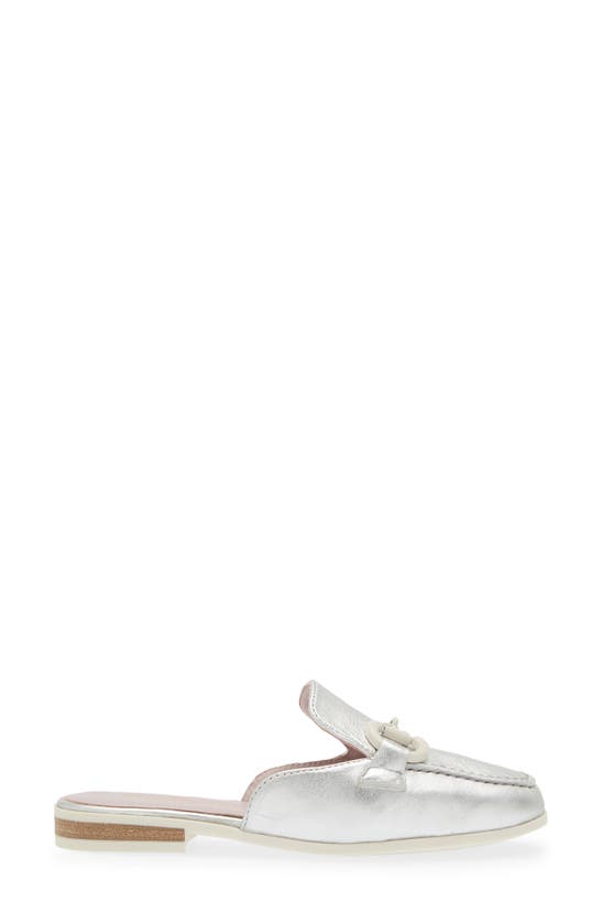 Shop The Flexx Guia Bit Mule In Silver