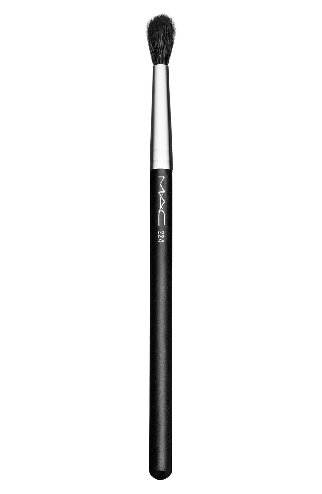MAC 224 Tapered Blending Brush Nordstrom