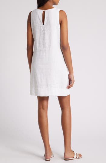 Tommy bahama linen dress fashion