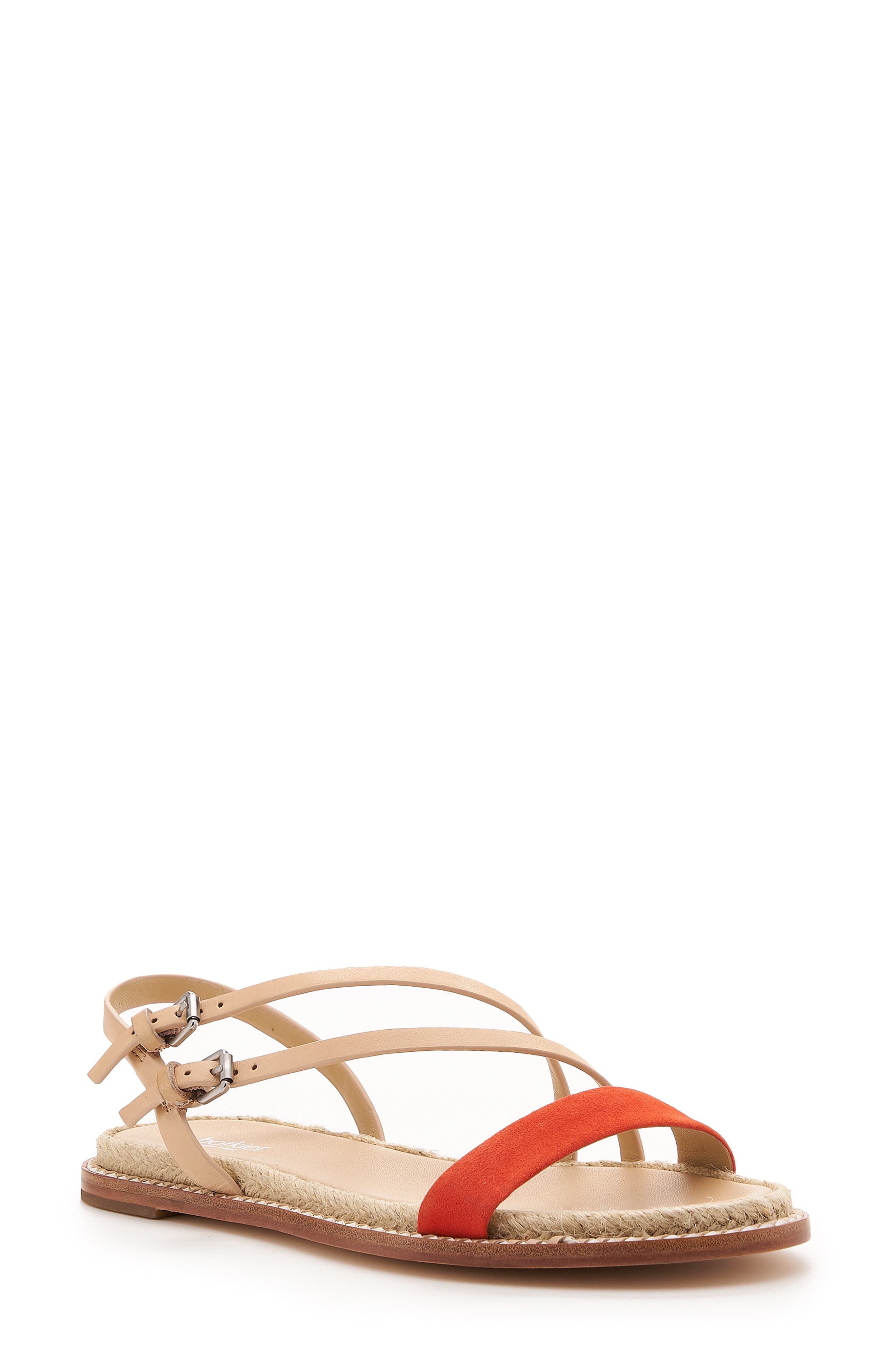 Botkier Island Sandal- Orange