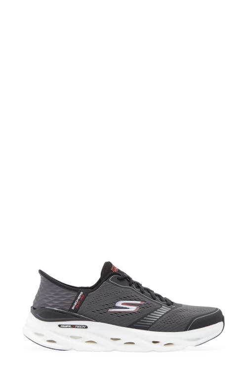 SKECHERS SKECHERS SWIRL SLIP-ON SNEAKER