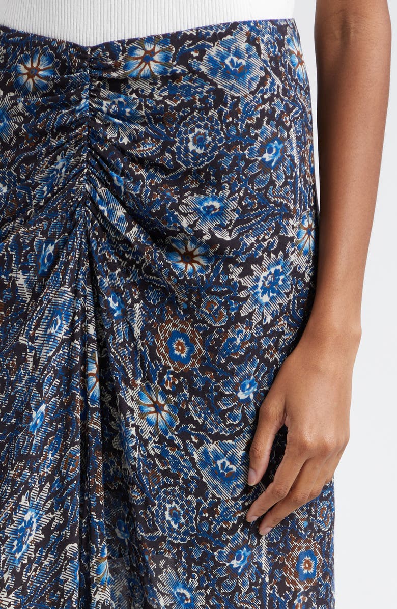 Veronica Beard Limani Floral Maxi Skirt | Nordstrom