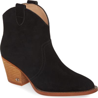 Coach Paige Bootie, Black