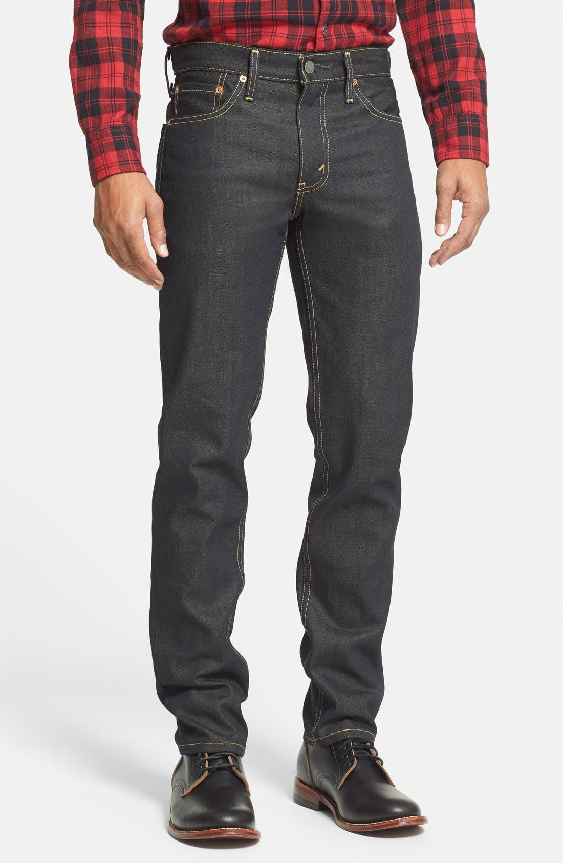 511™' Slim Fit Jeans (Rigid Canyon 