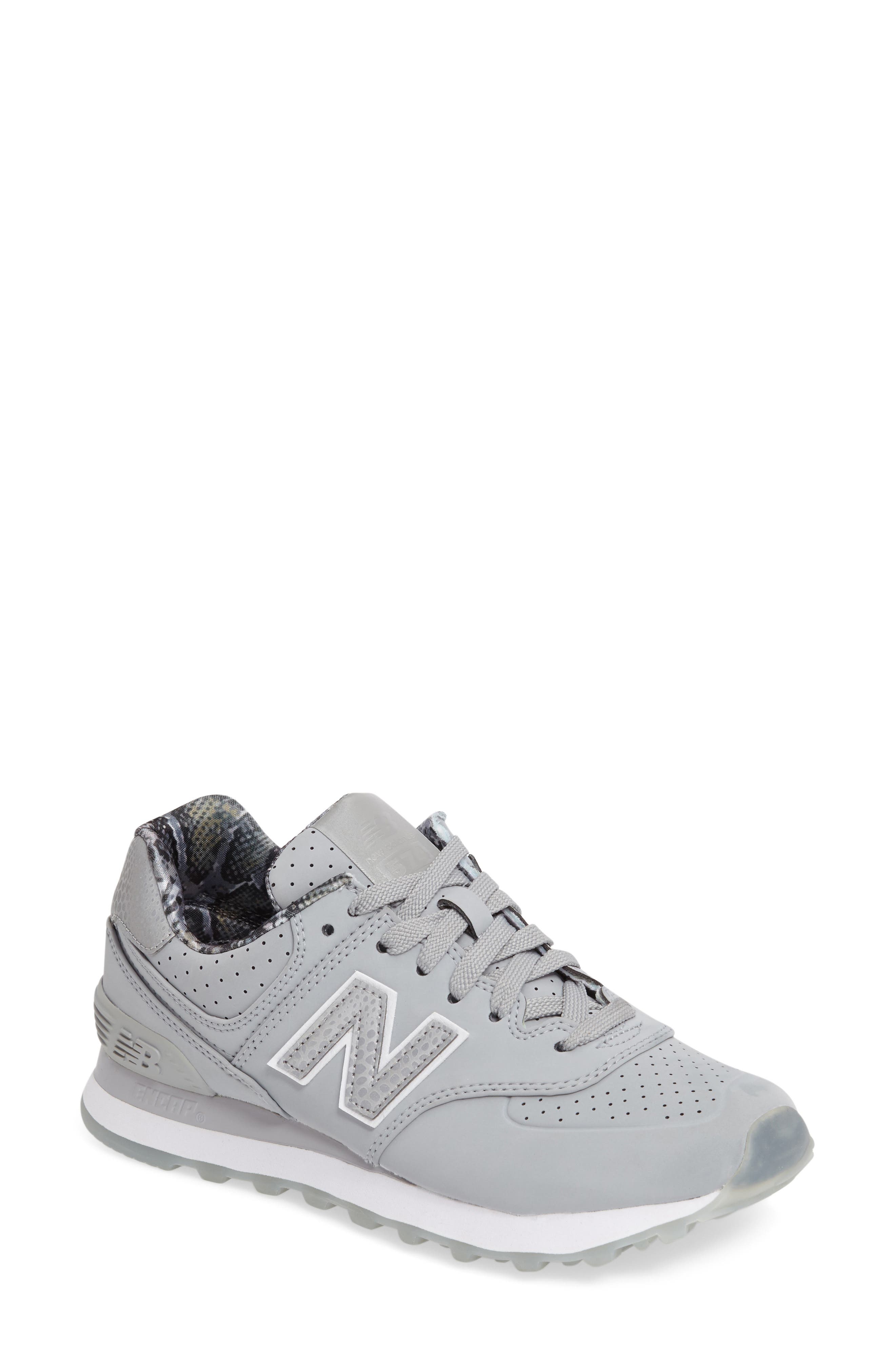 New Balance 574 Luxe Rep Sneaker (Women) | Nordstrom