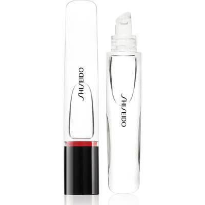 Shiseido Crystal Gel Gloss - No Color