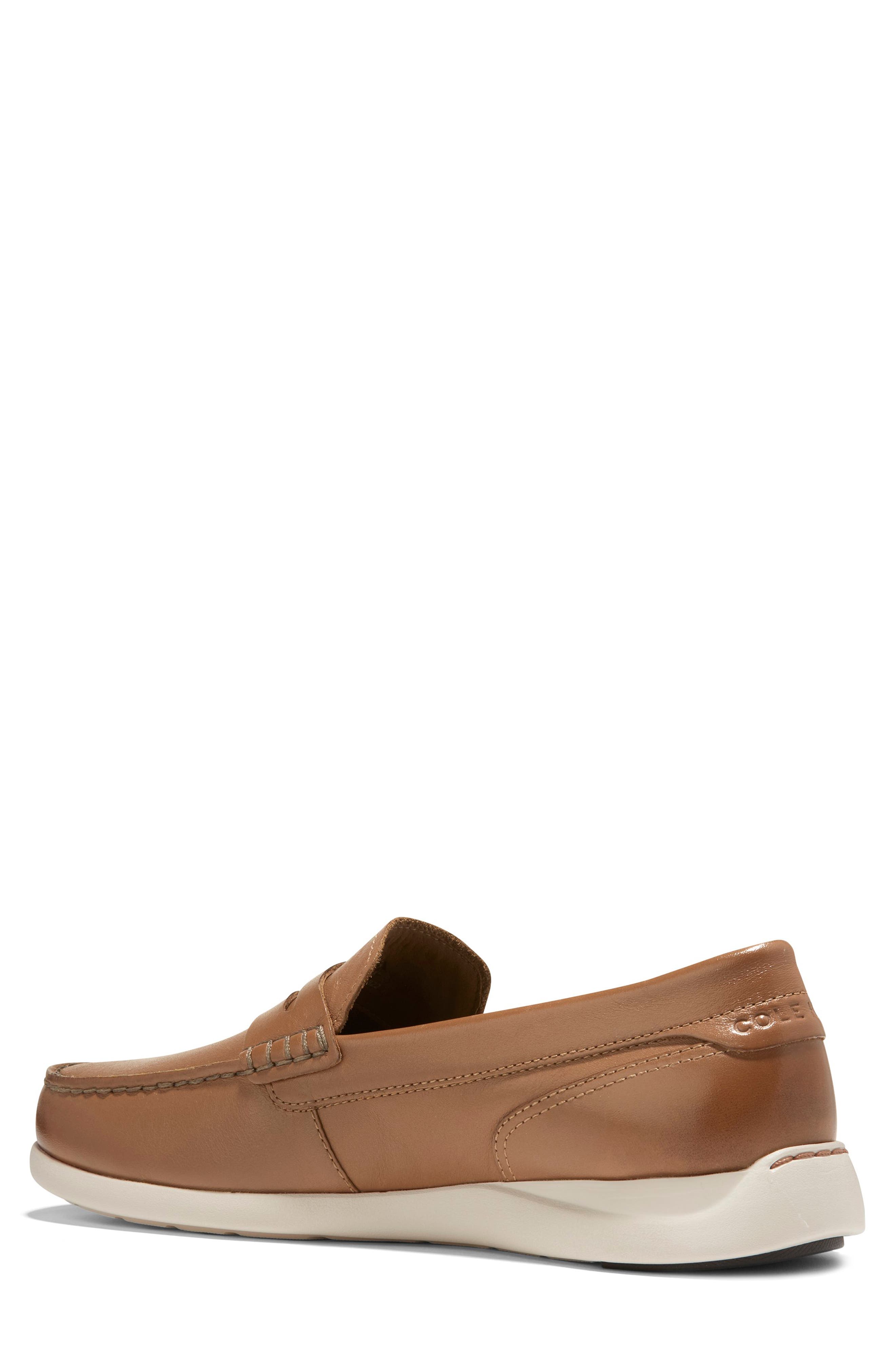 Cole Haan Grand Atlantic Leather Penny 