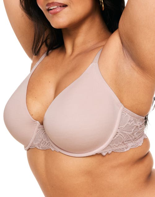 Adore Me Teagan Contour Full Coverage Bra In Medium Beige