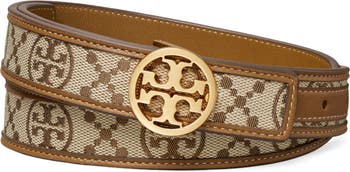 Tory burch belt on sale mens