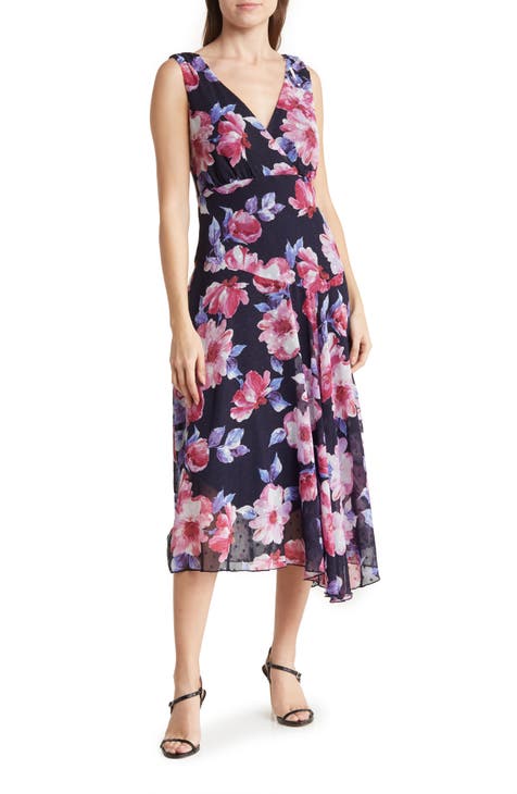 Chiffon Floral Dresses | Nordstrom Rack