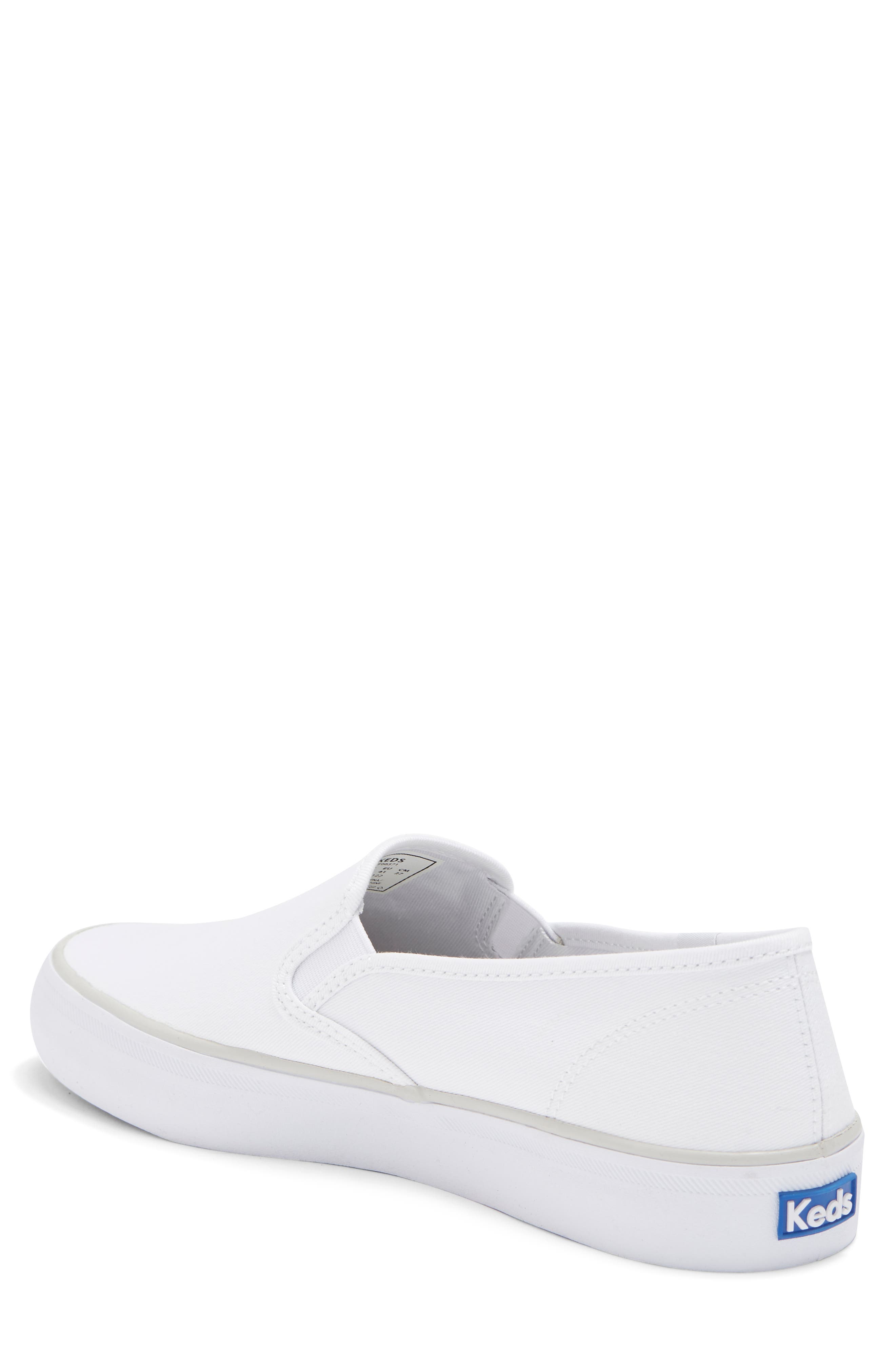 keds white shoes no lace