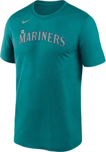 Men's Seattle Mariners Nike Navy 2022 Postseason Authentic Collection  Dugout T-Shirt