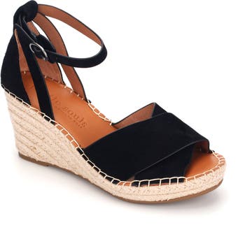 Tahari jessica espadrille wedge top sandal