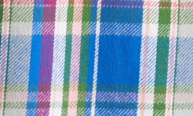 Billionaire Boys Club Shibuya Plaid Cotton Button-down Shirt In Turkish Se