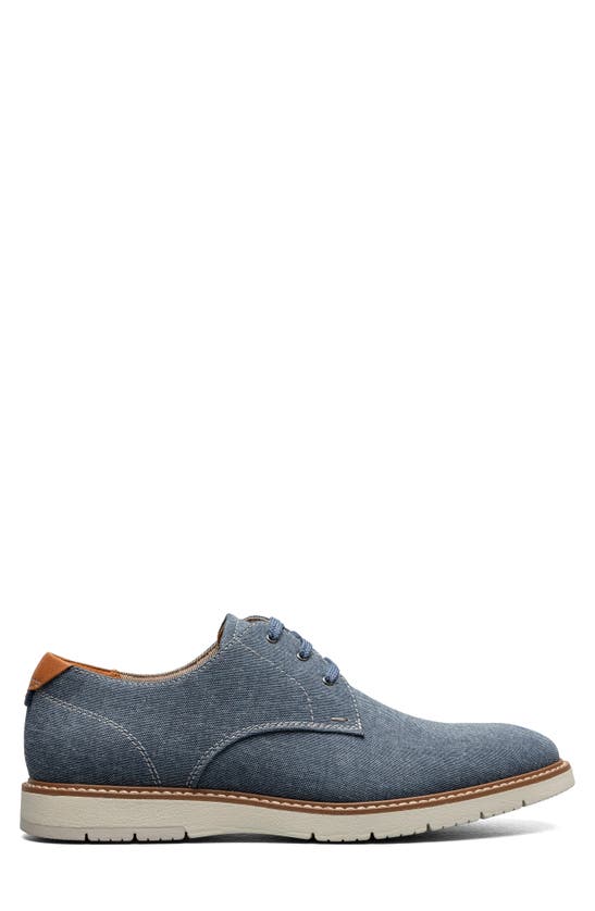 Shop Florsheim Vibe Derby In Blue