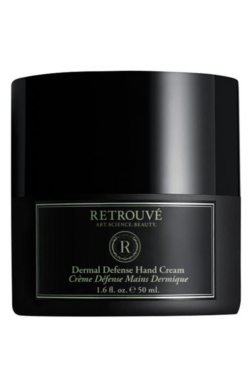 ’ Retrouve' Dermal Defense Hand Cream